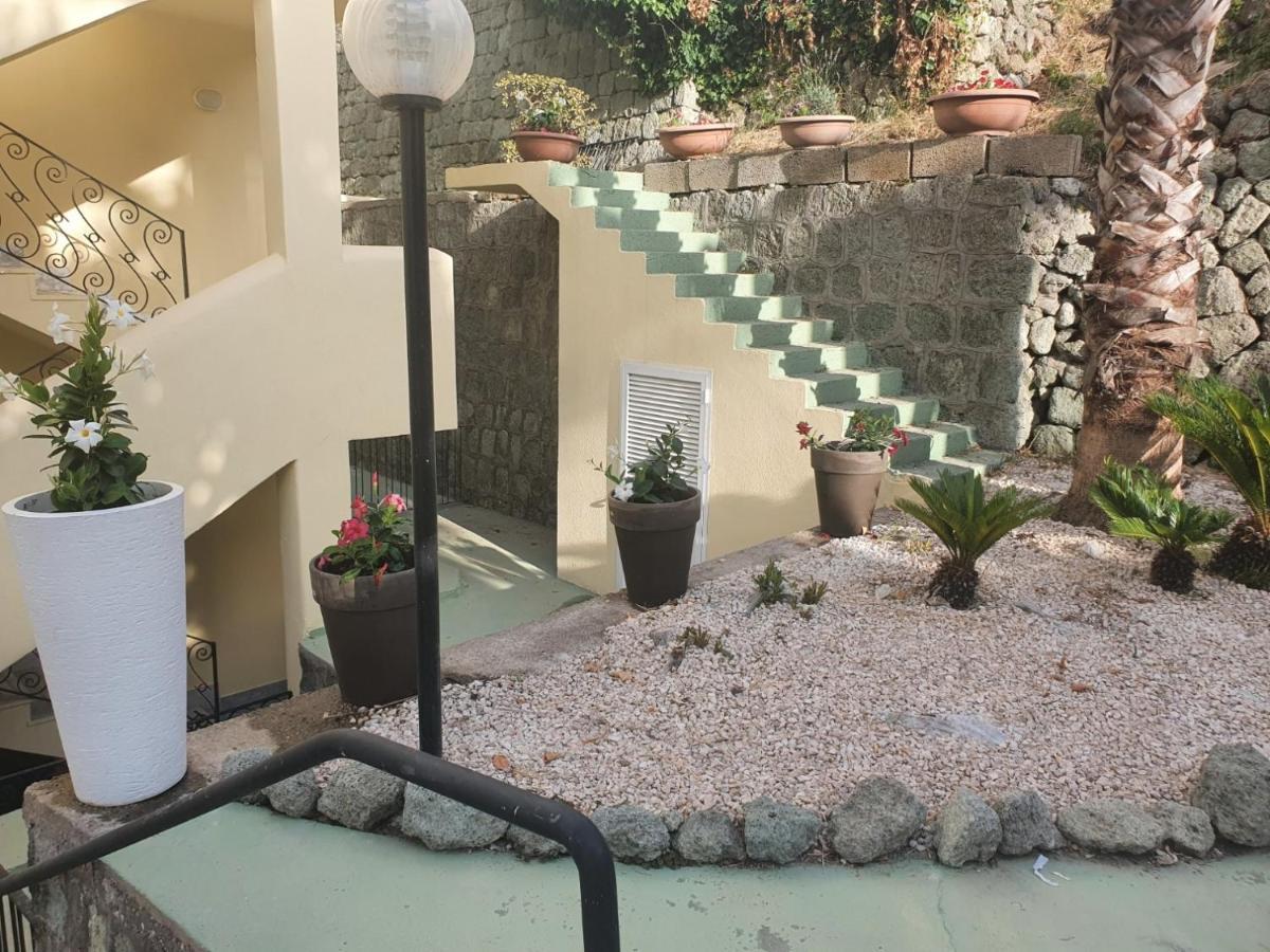 Relais Villa Agave Форио Экстерьер фото