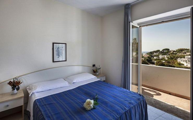 Relais Villa Agave Форио Экстерьер фото