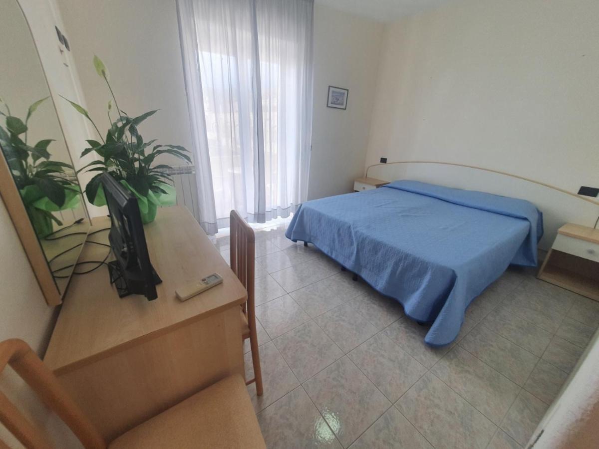 Relais Villa Agave Форио Экстерьер фото