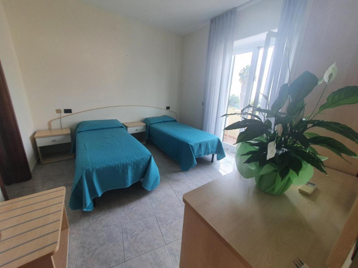 Relais Villa Agave Форио Экстерьер фото