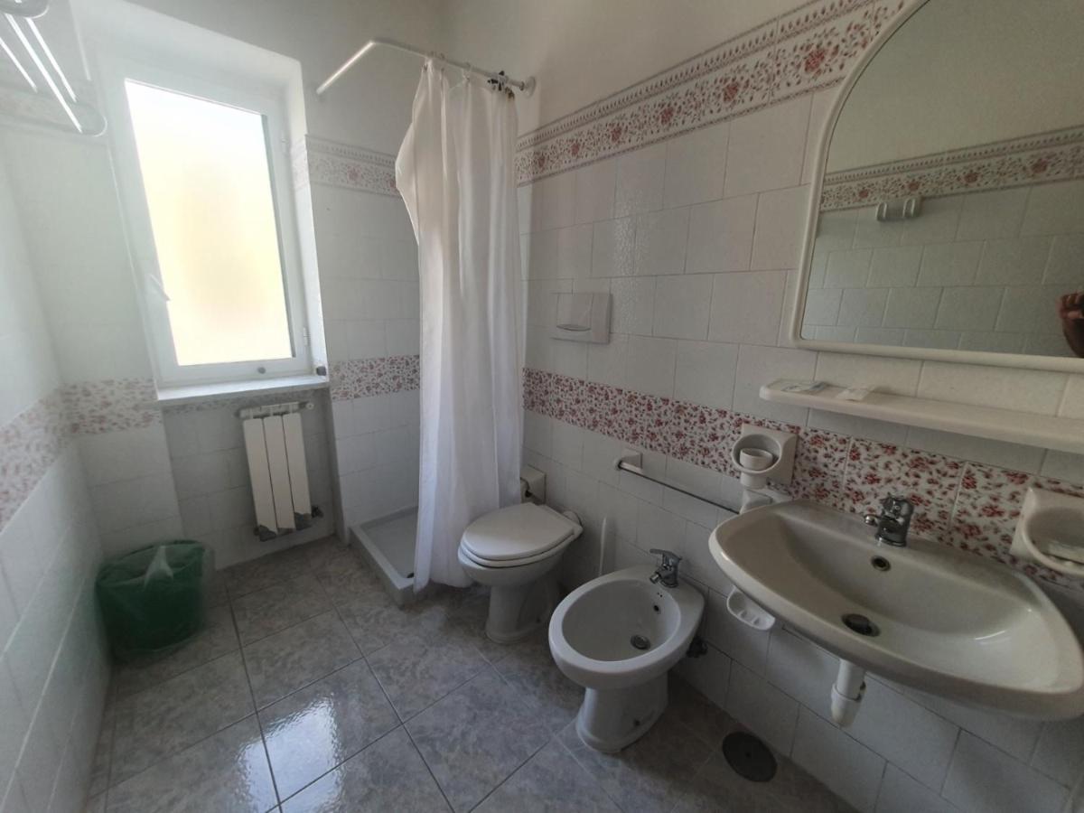Relais Villa Agave Форио Экстерьер фото