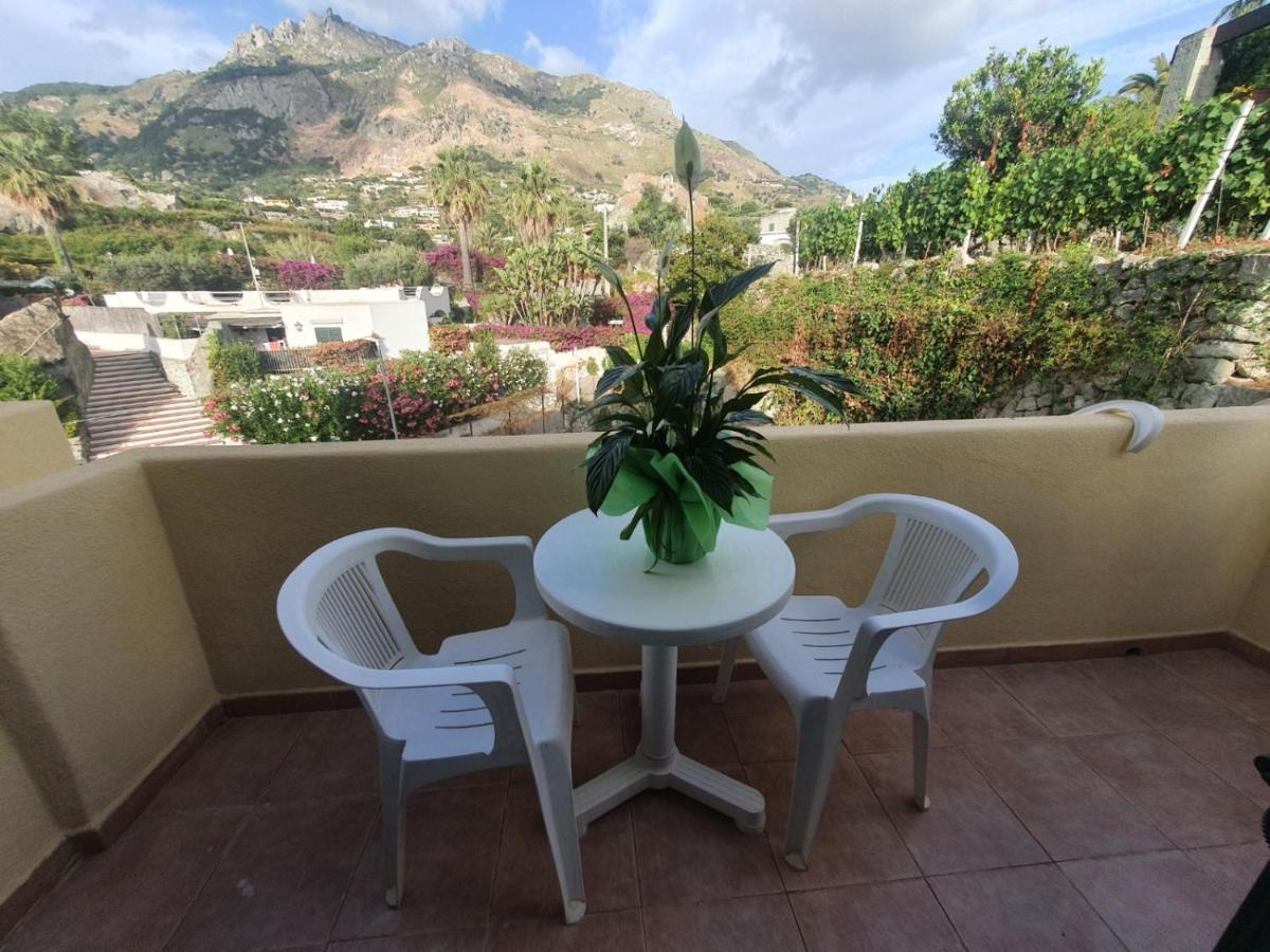 Relais Villa Agave Форио Экстерьер фото