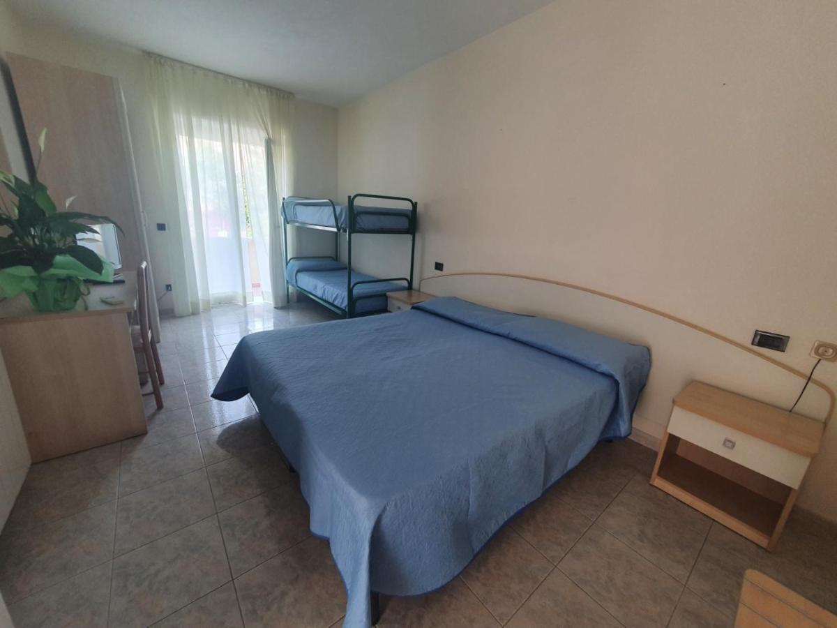 Relais Villa Agave Форио Экстерьер фото
